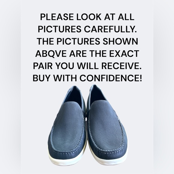 Ecco Black Loafers for Men main image 9